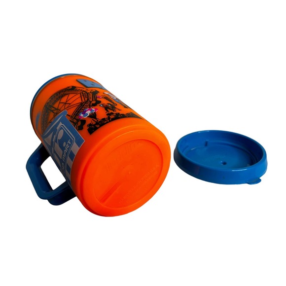 Aladdin Benton Kentucky Tater Day 150th year 1843-1993 hot cold coffee cup mug - Picture 4 of 5